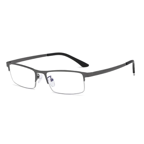 Мужские и женские многофокальные очки для чтения с автоматическим обесцвечиванием