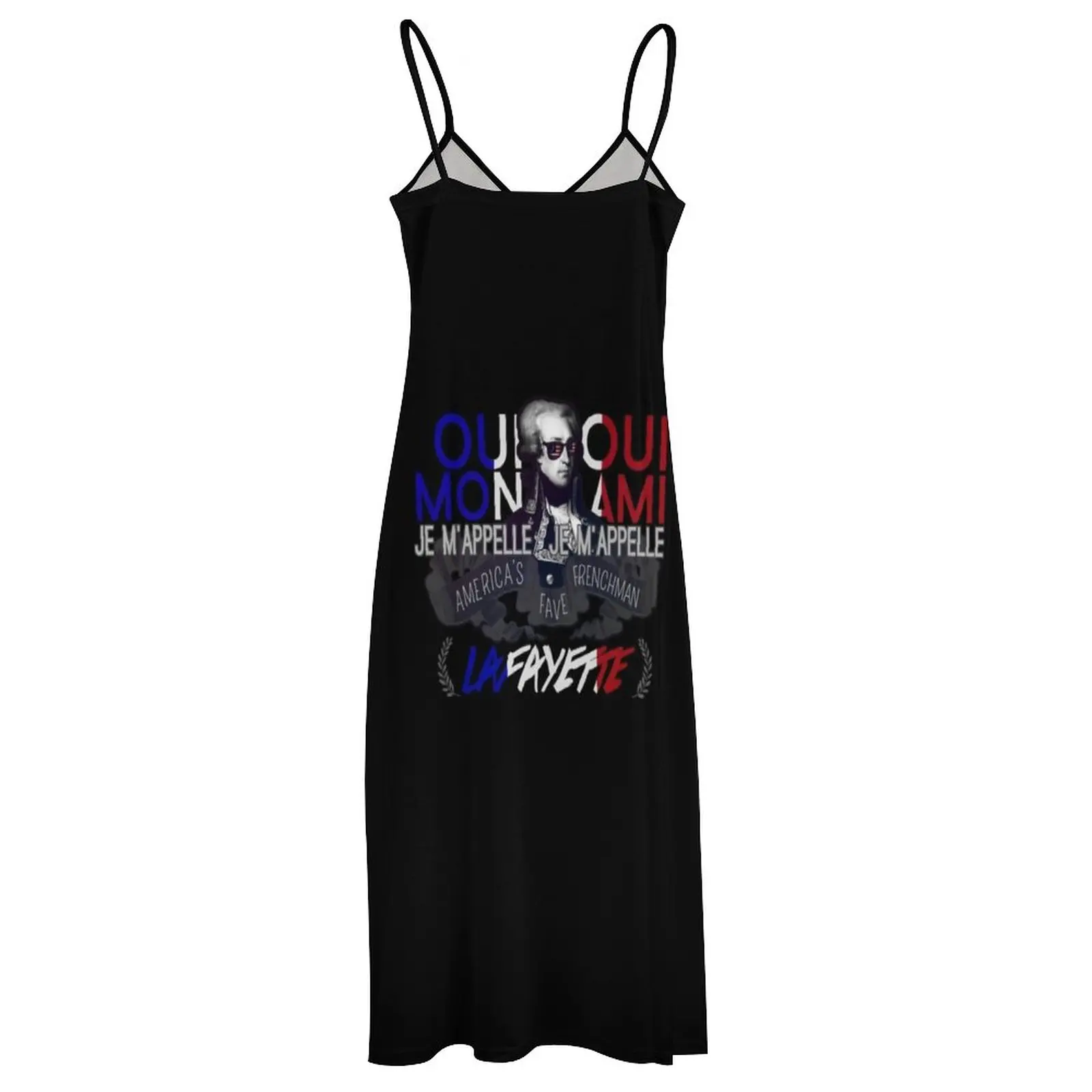 Лафайет: Американская волна. Платье без рукавов женская одежда Новое поступление