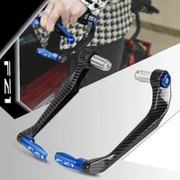 motorcycle lever guard hand guard handlebar grips brake clutch levers for yamaha fz1 fz 1 2009 2015 2006 2007 2008 2011 2010