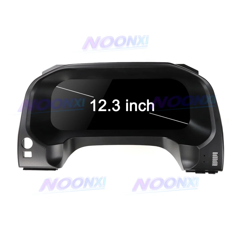 Для TOYOTA LAND CRUISER Prado 150 2010 2011 2012 2013-2020 автомобильный ЖК-дисплей совместимый с
