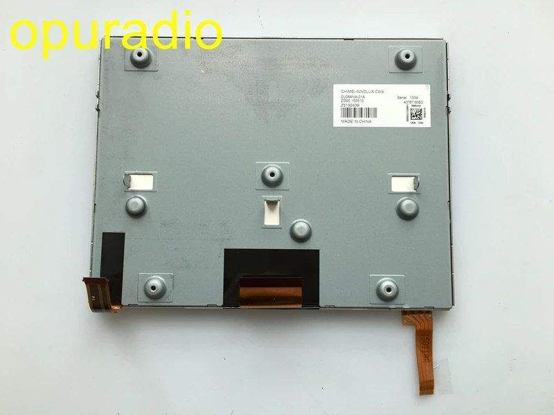 DHL доставка оригинальный 8 4 дюймовый ЖК-дисплей DJ084NA-01A сенсорный экран панель для