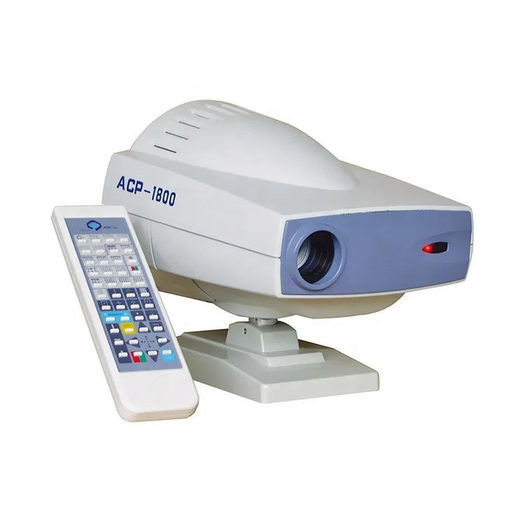 

Optometry equipment auto chart projector ACP-1800