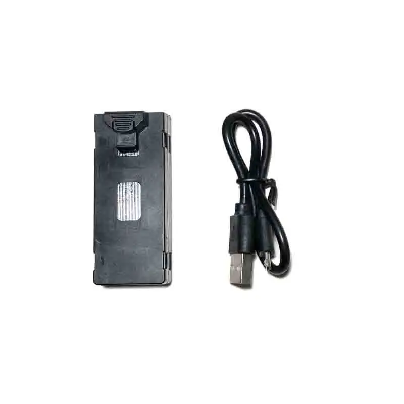 Аккумуляторная батарея 3 7 в 1800 мАч/USB-кабель для зарядного устройства K9 PRO Mini Drone