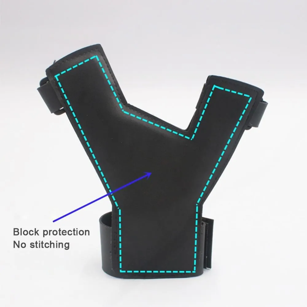 Утолщенные кевларовые перчатки для стрельбы рыбалки защитные специальные