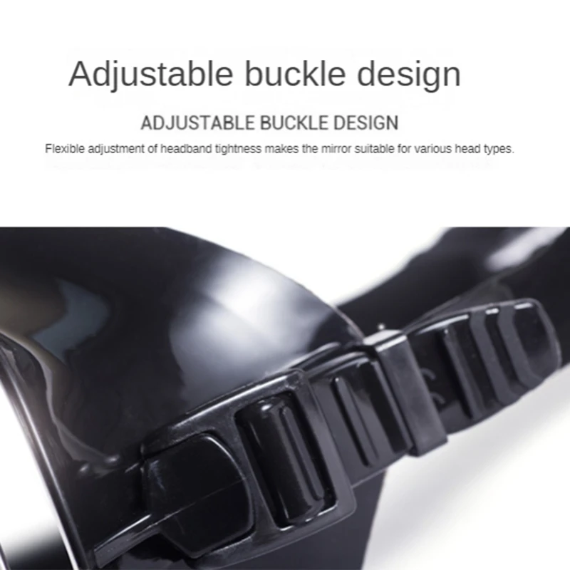 Очки для дайвинга HD поле обзора 1 шт. закаленное стекло рыбалки глубокого