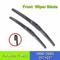 wiper blade for audi tt mk1 2121 car windshield windscreen 1998 1999 2000 2001 2002 2003