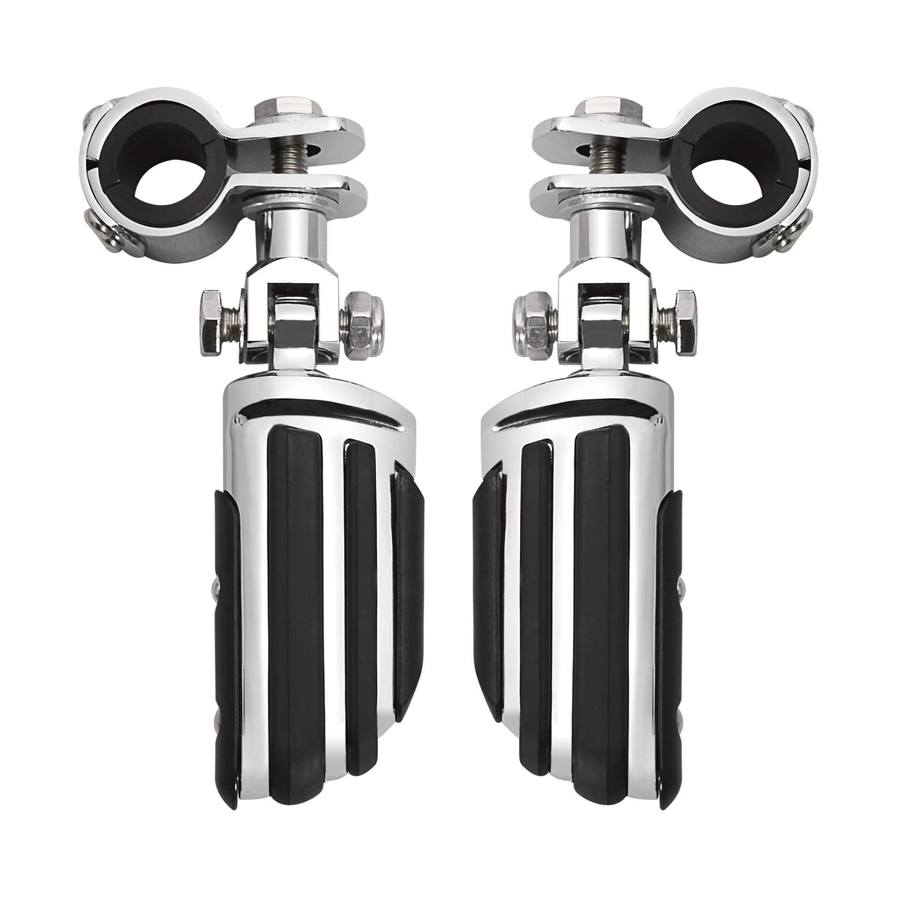 мотоцикл Колышки для защиты двигателя от 25-32 мм, аксессуары для мотоциклов, подножка для шоссе, для Harley, Honda, Kawasaki, Davidson, Sportster, Road King，CVO Street Glide Electra