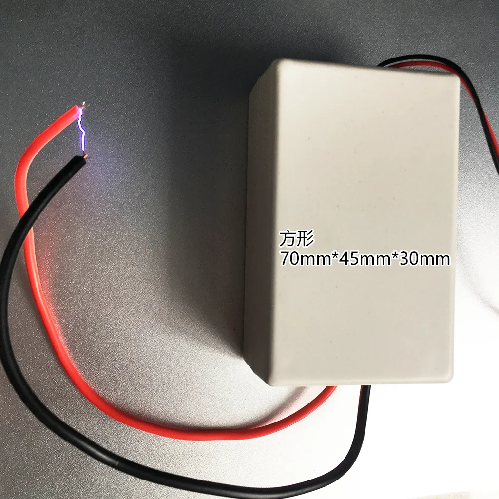 20000 В импульсный разряд постоянного тока высоковольтный модуль пакет генератор