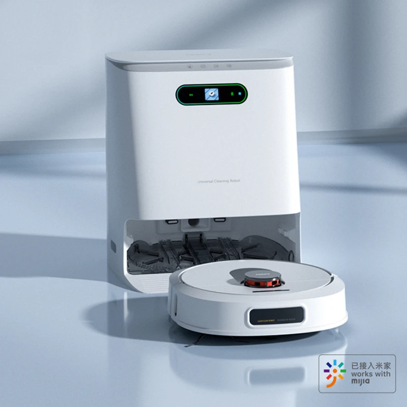 NEW Roidmi Eva Vacuum Cleaner Robot 