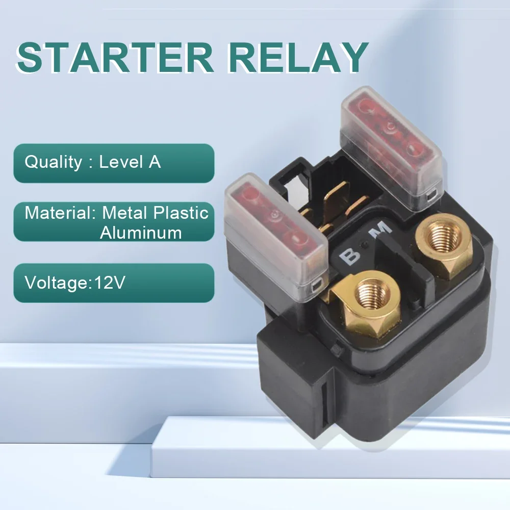 Реле зажигания для мотоцикла Yamaha FJR1300 FJR1300A 2008-2020 2012 2018 FJR 2019 FJR1300AE