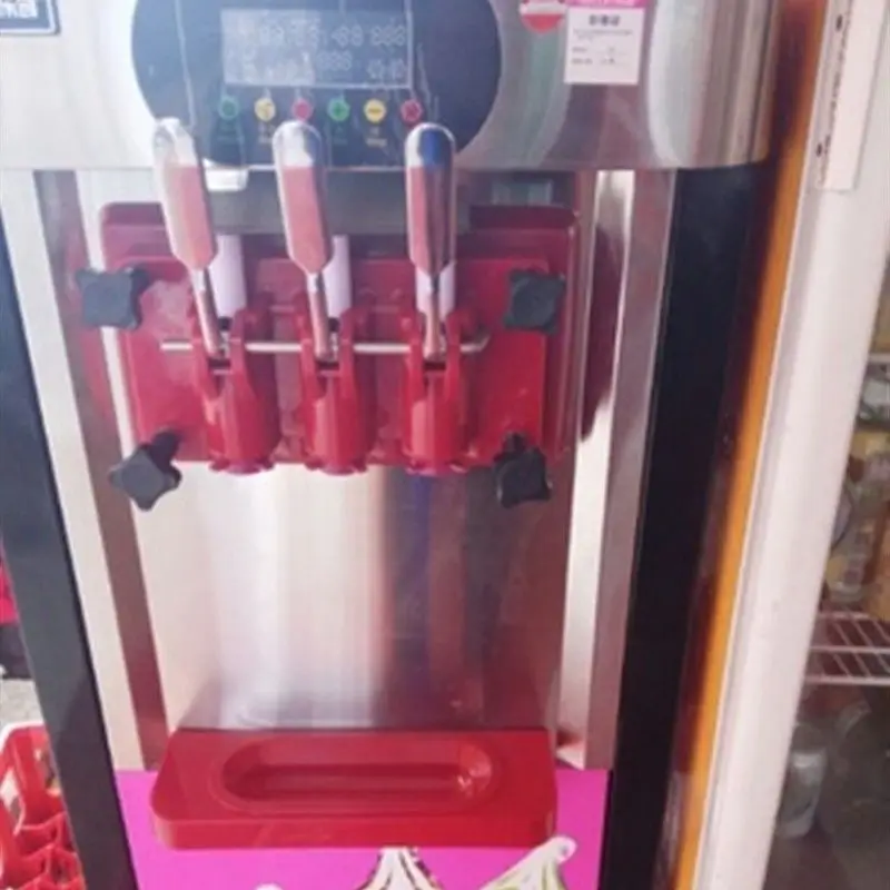 Полный набор коробки передач машины Soft Serve Guangshen сменный фитинг для коммерческих