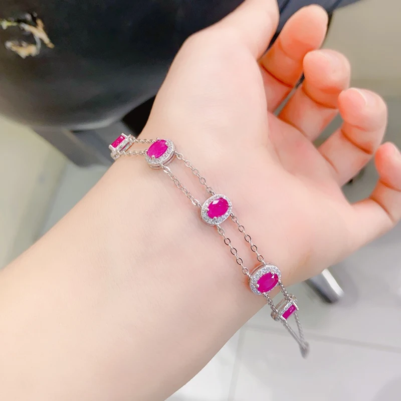 Женские Ювелирные изделия серебро 925 пробы драгоценные камни позолота 18 карат