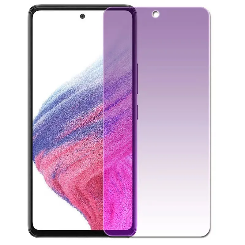 

Anti Blue Light Protective Glass for Samsung Galaxy A13 A03 A53 A23 A33 A23 5G 4G Screen Protectors For Samsung Galaxy A03 Core