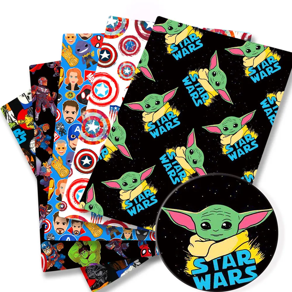 

Cartoon Fabric Hot DIY140*50cm Handmade Sewing Patchwork Quilting Baby Dress Home Sheet Printed Fabric Fabric Sewing Kids Fabric