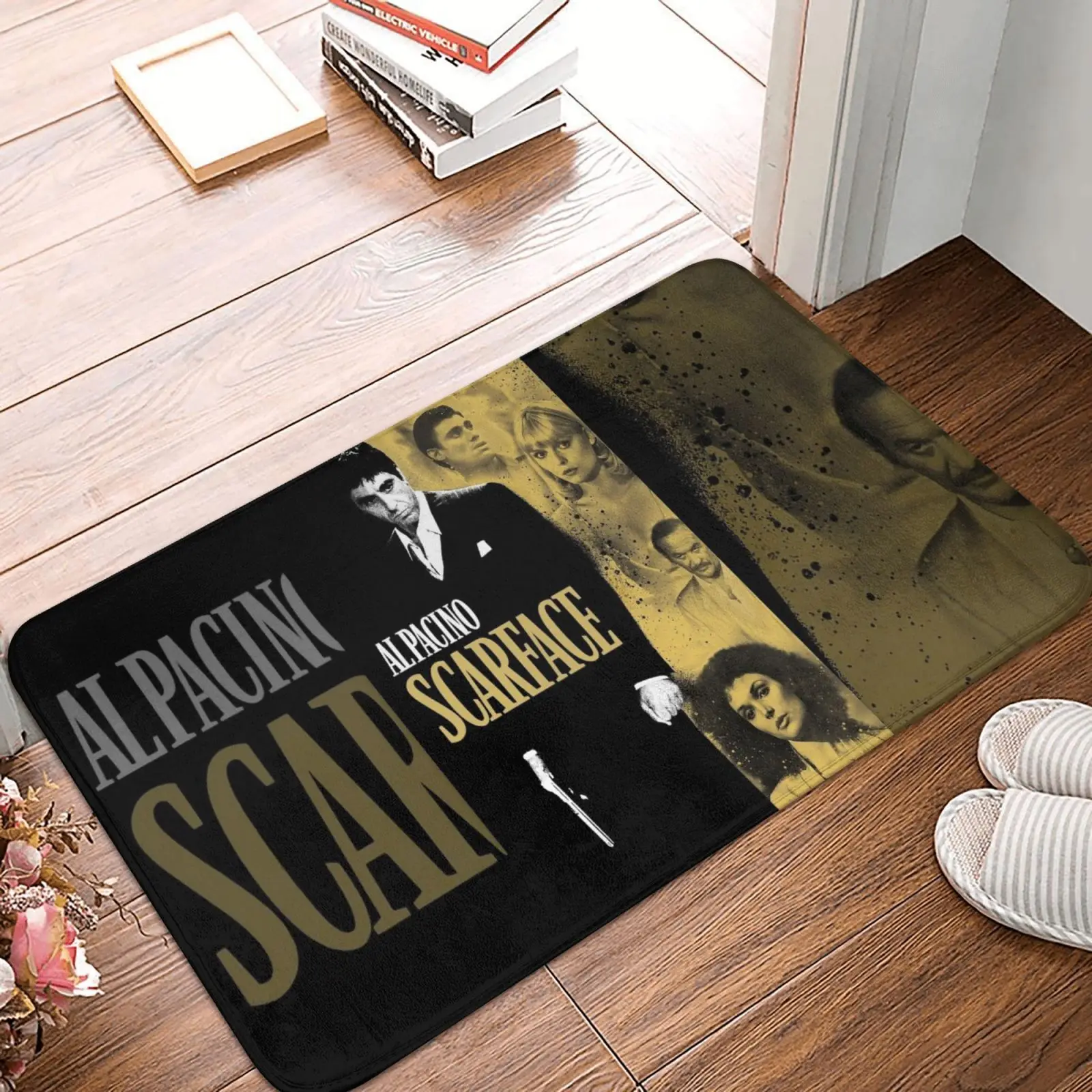 

Scarface 383 коврики для гостиной, ковер для детской комнаты, ковер для гостиной, ковер для больших кофейных столов, украшение для дома