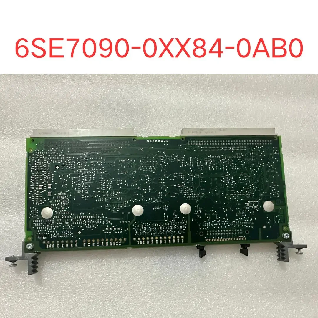 б/у 6SE7090-0XX84-0AB0 Плата CUVC A5E 00463059
