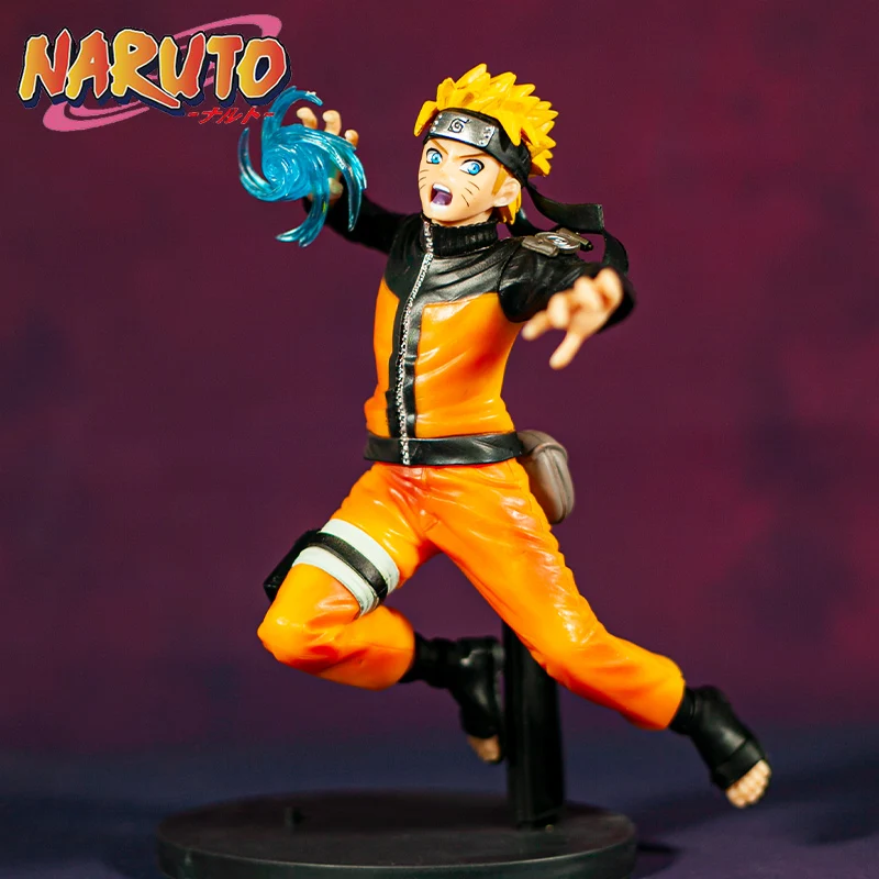 

Шарнирная экшн-фигурка Bandai Shf Naruto 2,0, искусственная фигурка, японская версия, строительное украшение, Рождественская игрушка, подарок