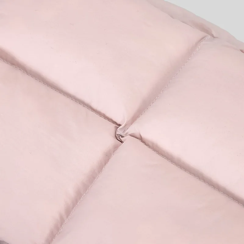 Женская пуховая сумка на плечо Pioneer модная вместительная пушистая дизайнерская