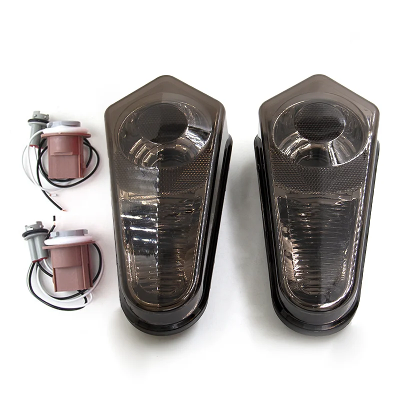 

1 пара задних стоп-сигналов мотоцикла, абажур для Polaris Sportsman 500 2005-2013 700 2005-2007 800 2005-2014 ATV UTV