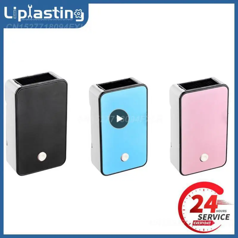 

Phone Shape Heater Fan Mini Portable Desktop Winter Warm Electric Heater Fan Plug Bedroom Office Table Home Winter Supply