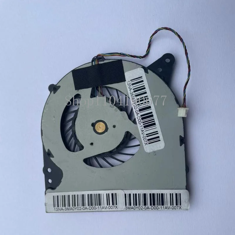 Вентилятор охлаждения процессора для ноутбука Dell XPS18 1810 KDB0705HB DC05V 0 40A 4 линии