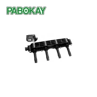 ignition coil pack 19005212 0986221039 for opel vauxhall astra vectra 1 4 1 6 ce10000 12b1 dmb816 5da749475 231