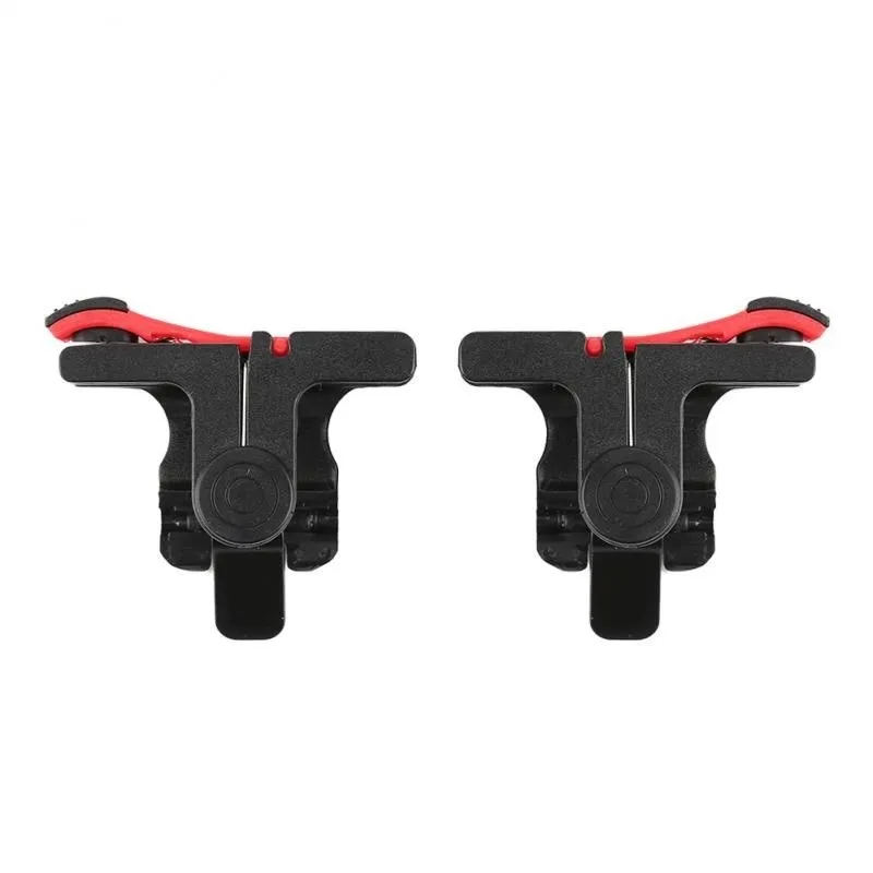 

Gamepad Joystick Button Triggers Equipment High Sensitivity For Phone Game PUBG For IOS Android Dropshipping Gamepads Accessorie
