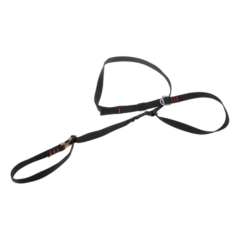 Альпинистские ремни нагрудный ремень инструмент для скалолазания альпинистские