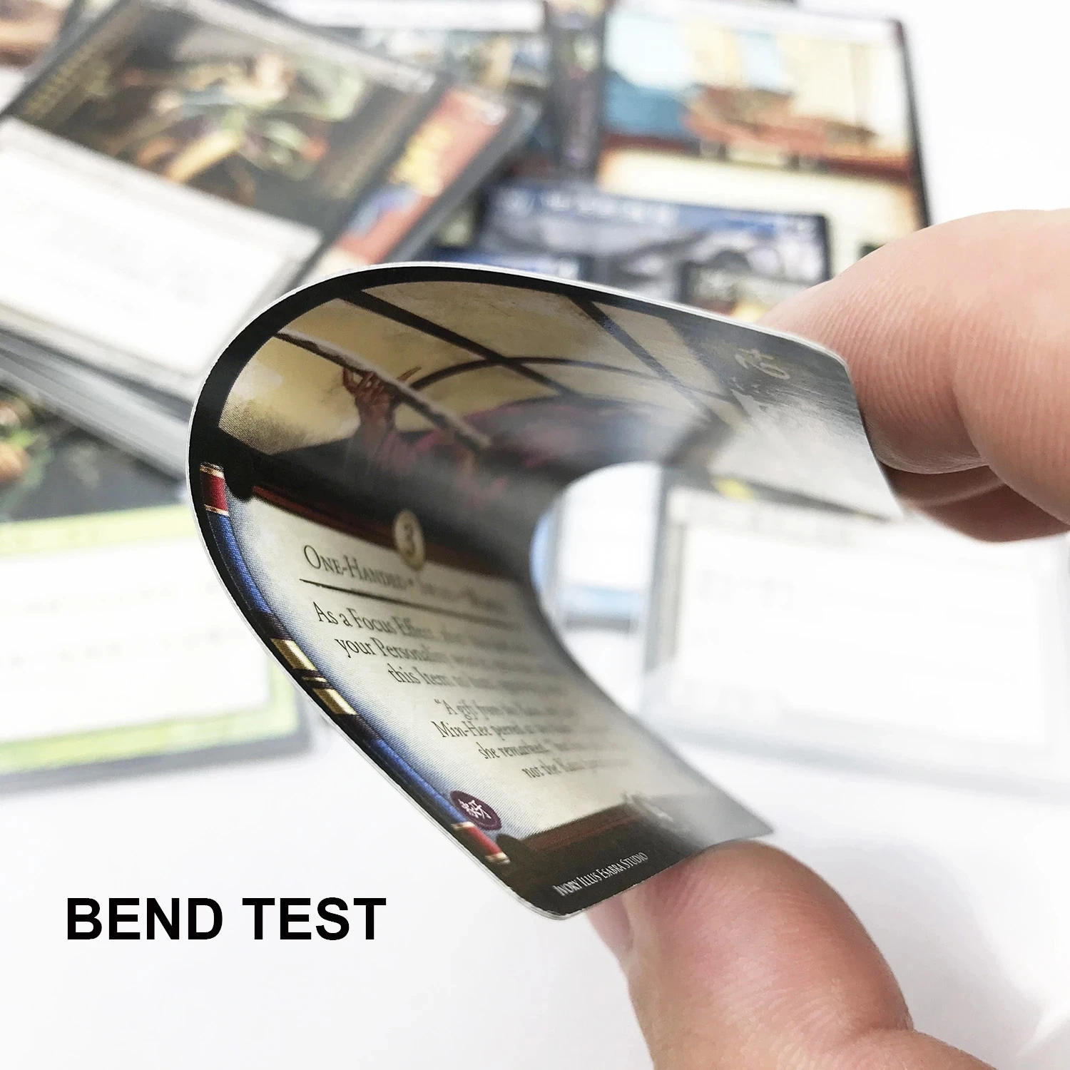 Новейшие обновления BL Черный лотос наборы волшебный прокси King игральные карты