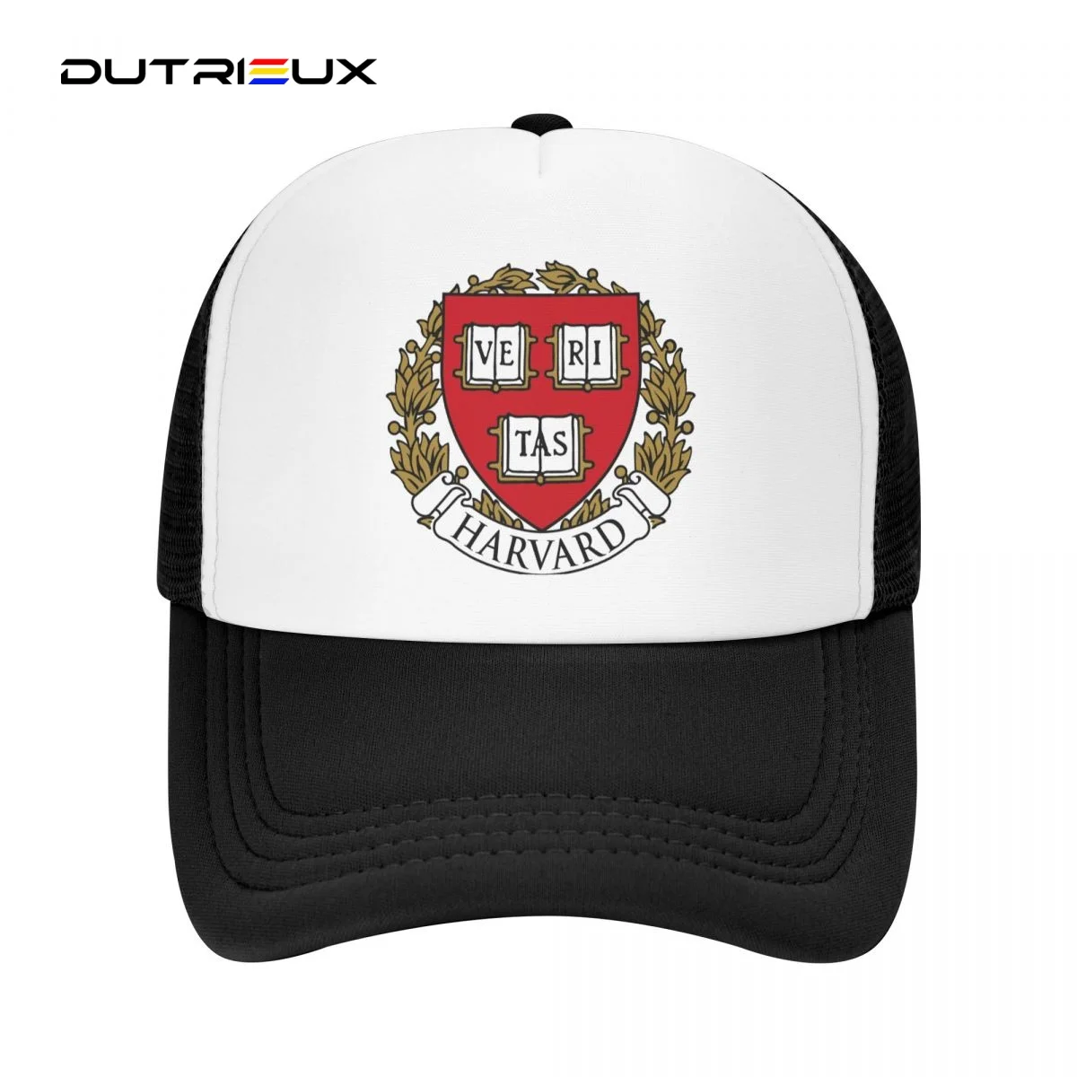 

HARVARD Fashion Brand Baseball Cap Breathable Men Women Summer Mesh Htas Caps
