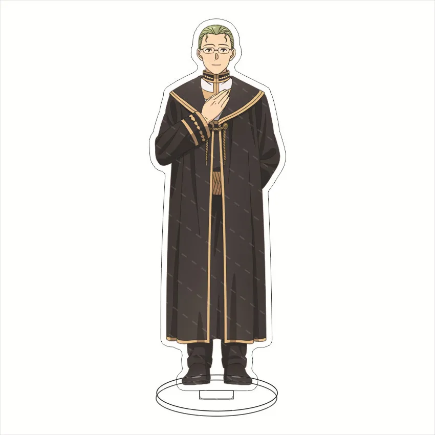 Аниме путешествие конец фриэрена на похороне Косплей акриловая фигурка стенд