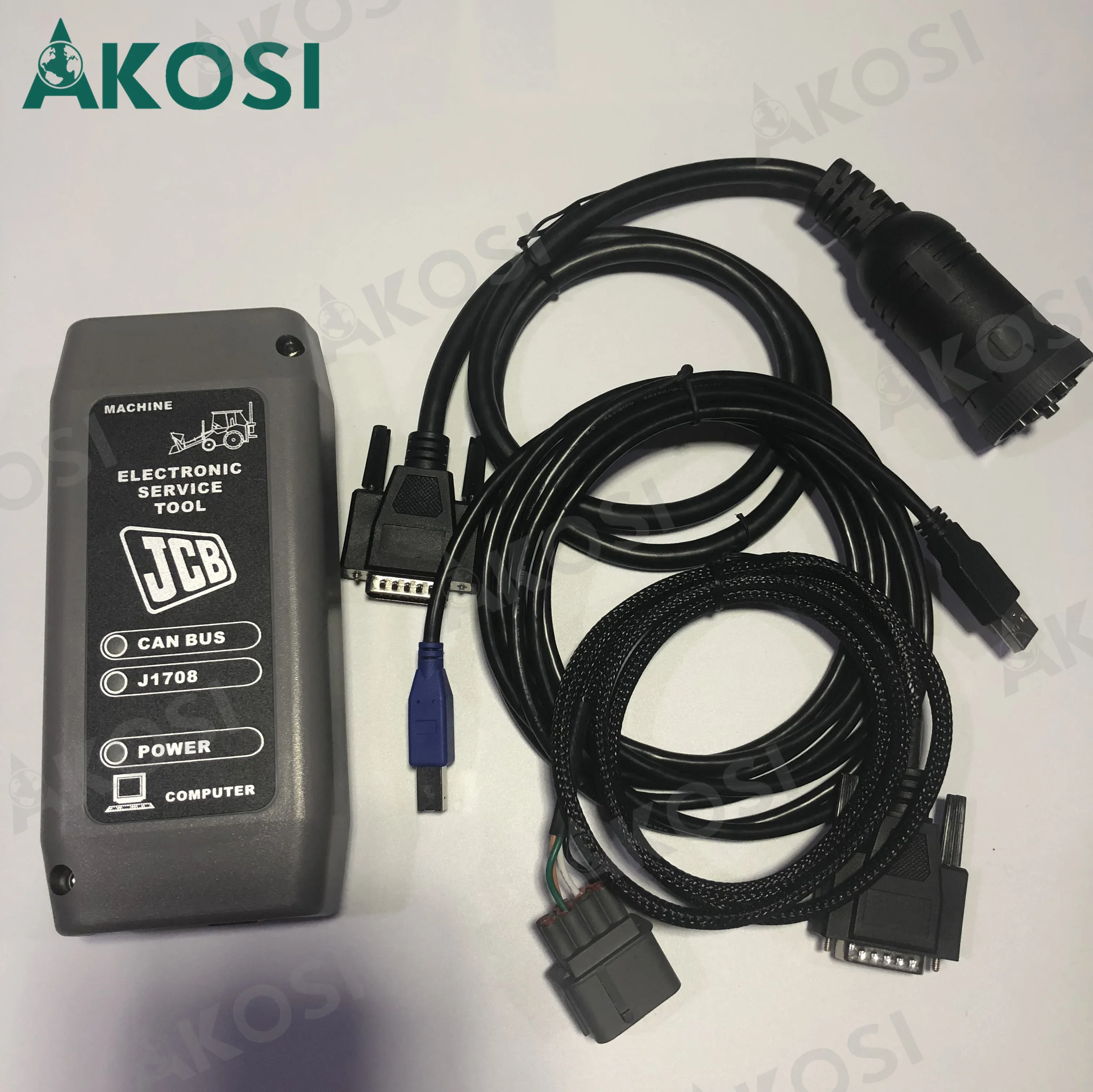 Диагностический инструмент экскаватора 1 73 3SPP для электронного сервисного