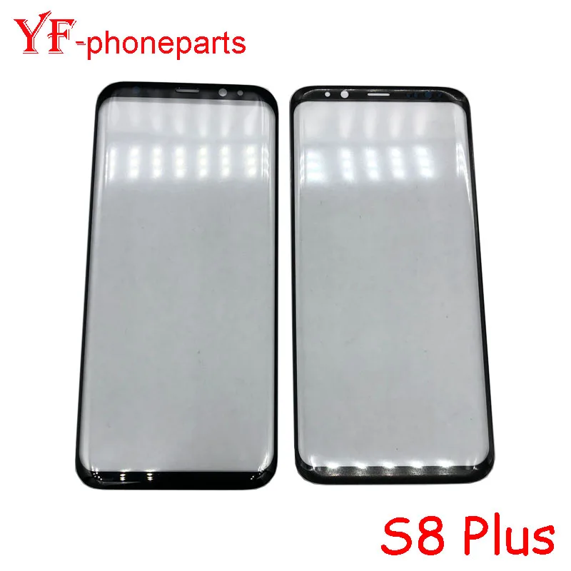 Стекло сенсорного экрана для Samsung S8 S9 S10 S10E S20 S21 Note 8 9 10 20 Plus