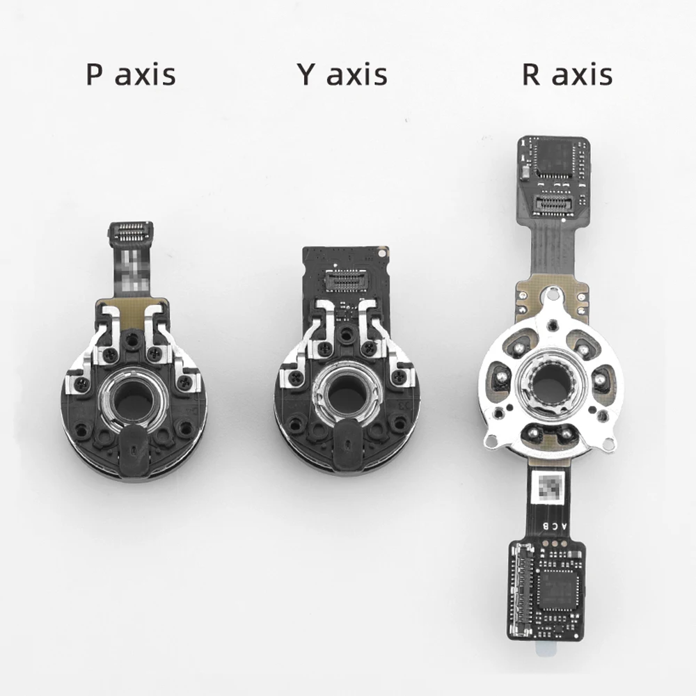 

Оригинальный двигатель для дрона DJI Mavic 3 Yaw, мотор с шагом наклона, замена, запасная часть, аксессуары