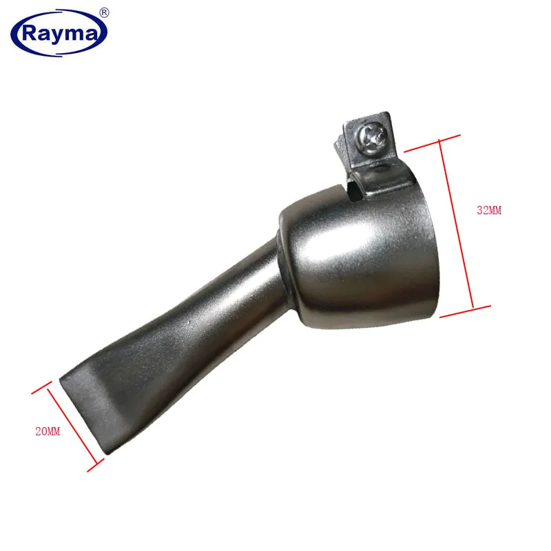 

Плоское сварочное сопло Rayma 20 мм