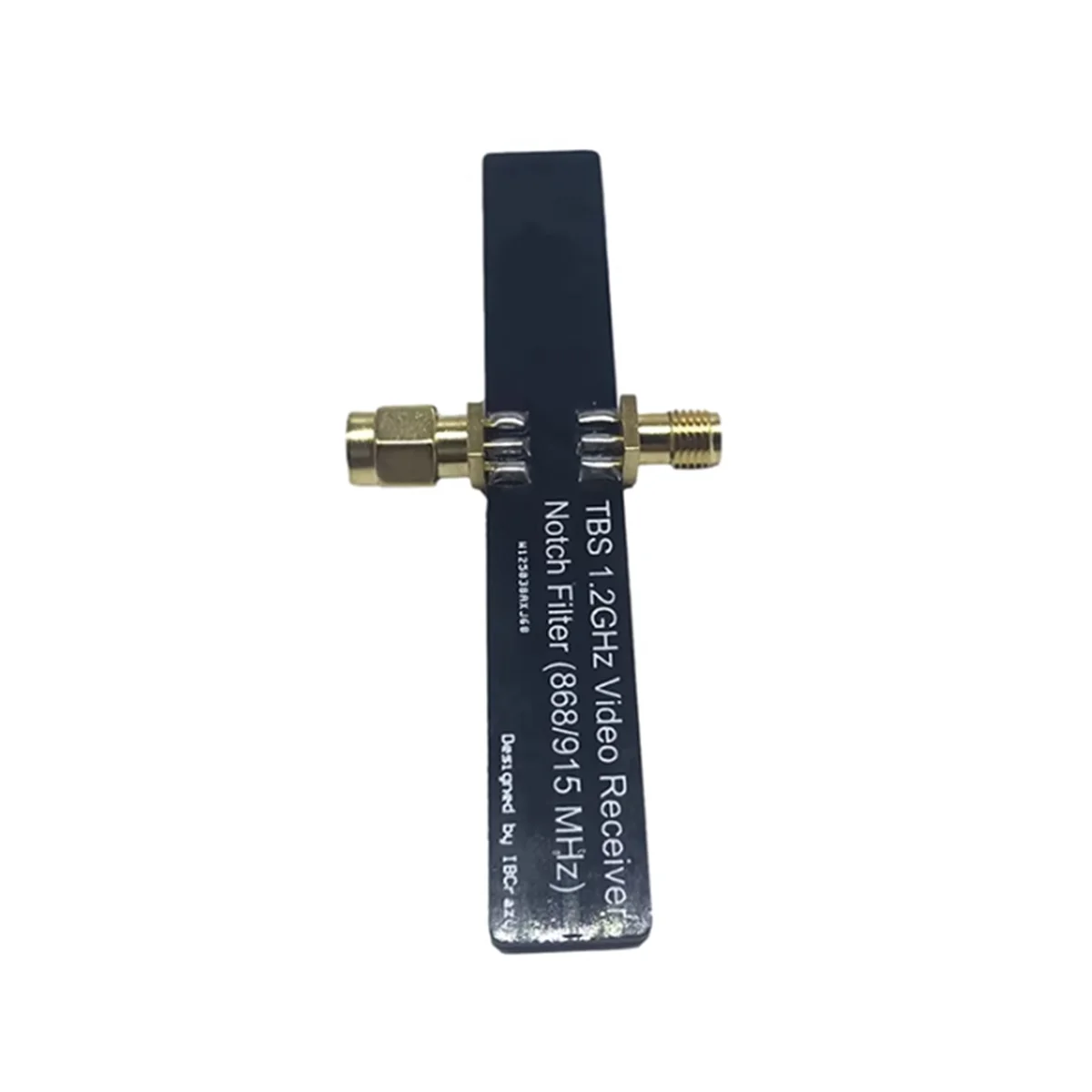 Фильтр (868/915 МГц) Tbs 1 2 ГГц Notch Fpv 3G передача изображения Vrx Filter