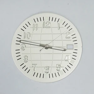 New 32mm NH35 Dial Or Hands Luminous For NH36 Movement Accessories Watch Assembly Part BP40-22