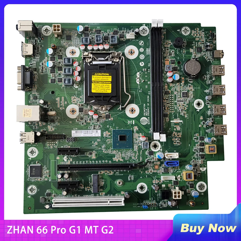 For HP ZHAN 66 Pro G1 MT G2 Desktop Motherboard L42498-001 L42498-601 L32820-001 Will Test Before Shipping