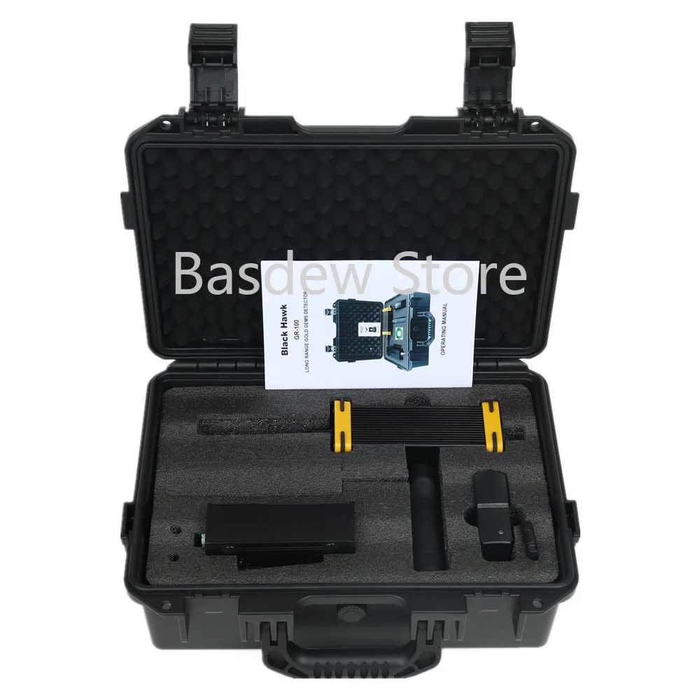 Инфракрасный дистанционный подземный металлоискатель инструмент для