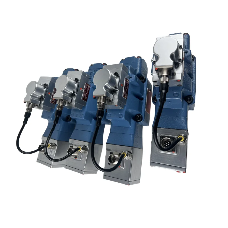 Серводвигатель гидравлический магнитный пропорциональный