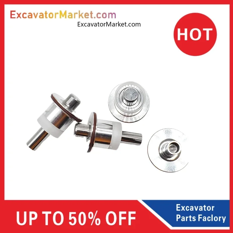 Запчасти для экскаватора Vol-vo 140 210 220 240 290 360B шагающий ножной клапан аксессуары с