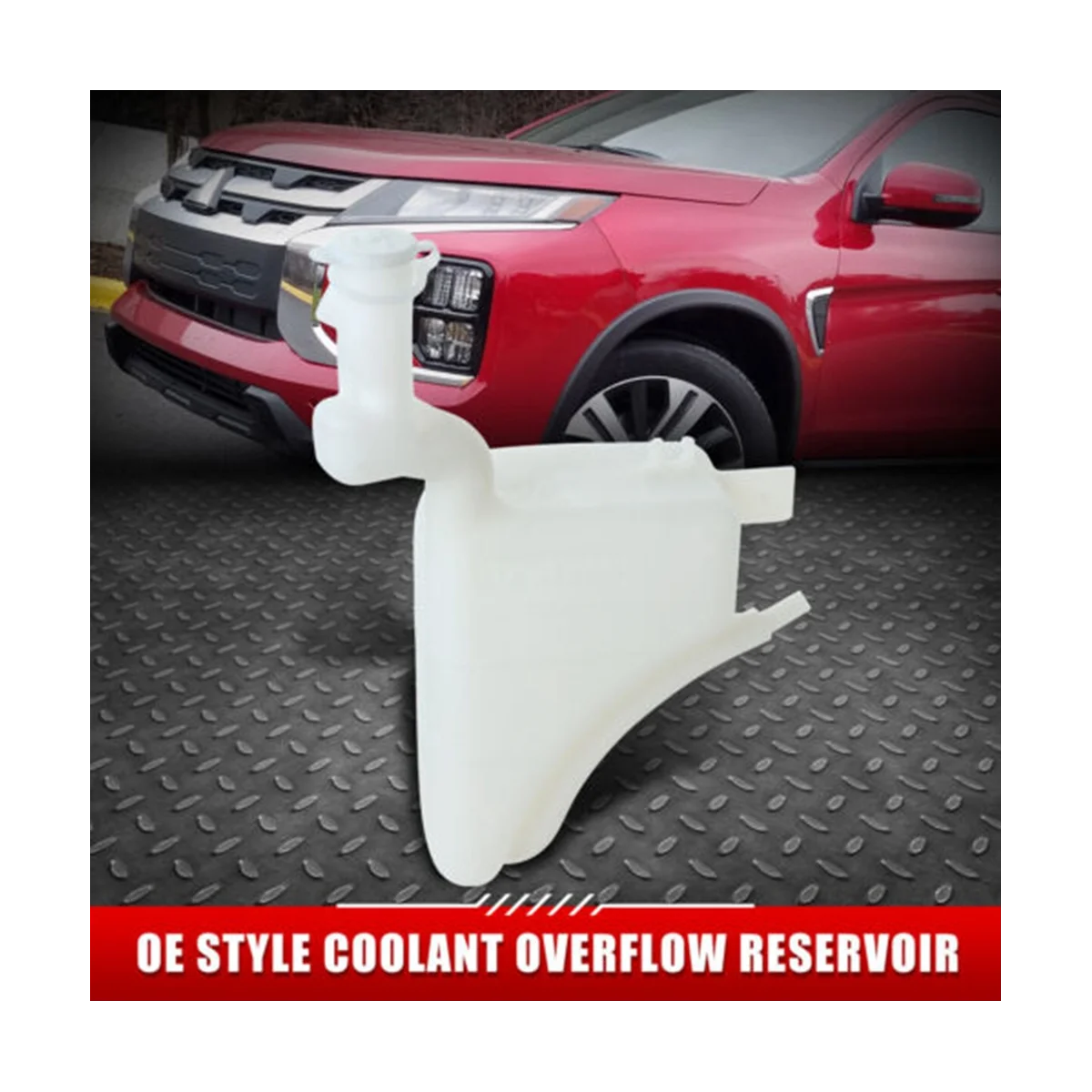 Резервуар конденсатора радиатора 1375A261 1375A467 в сборе для III 2012-2016 GF2W GF3W GF7W GF8W GG2W