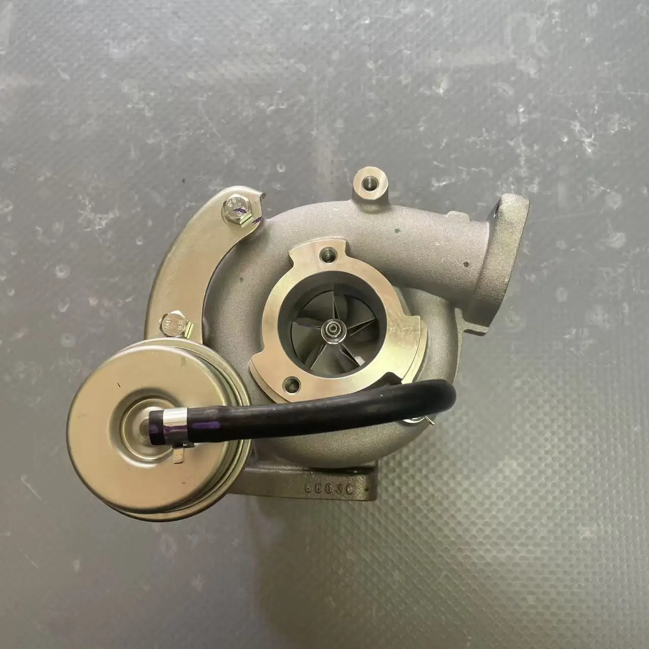 Фото Подходит для двигателя Toyota 15B CT12B 17201-46040 17201-58040, механизм с турбонаддувом №1