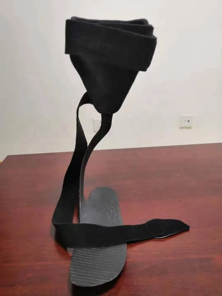 Медицинский ортопедический фиксатор для ног из углеродного волокна afo