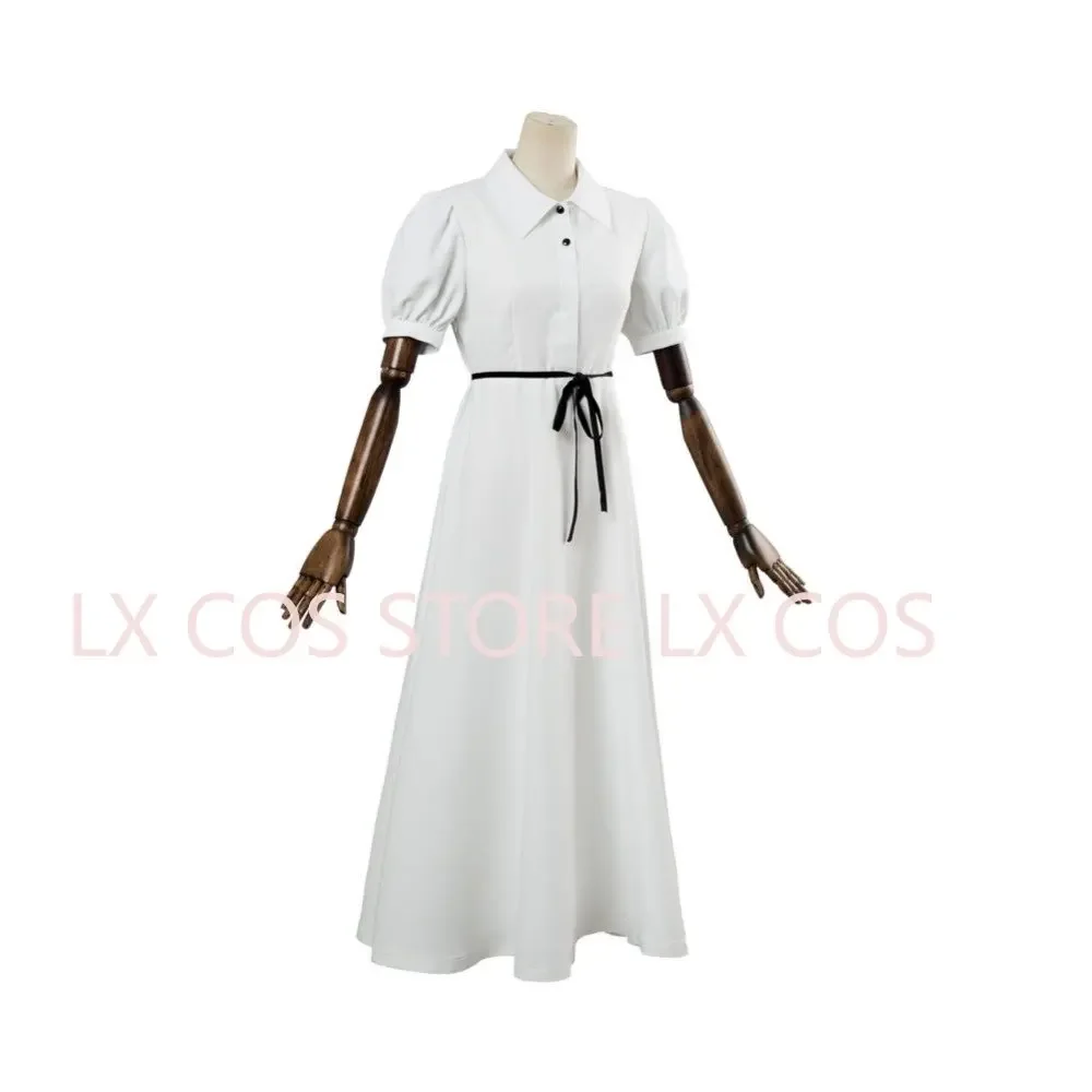 Аниме Fate Stay Night Heavens Feel Sakura Matou Косплей Костюм Хэллоуин Розовый Cos Одежда