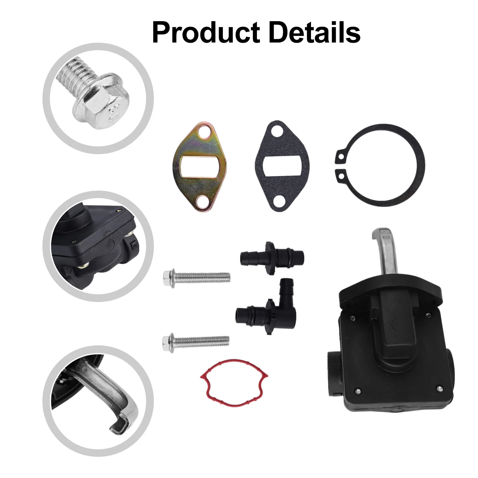 Надежный комплект топливного насоса для двигателя CV13S CV14S CV15S CV16S CH11S CH12 5S CH13S CH15 CV430