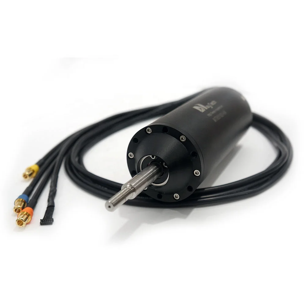 Maytech 65 мм 190 кВ несущий двигатель боевого робота бесщеточный Inrunner 65162 для