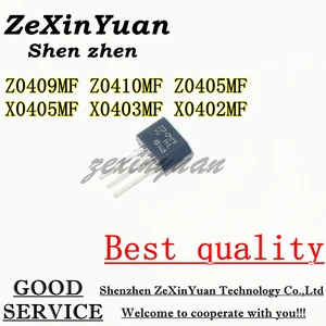 10PCS Z0409MF TO202 Z0409 TO-202 Z0410MF Z0410MF Z0410 X0405MF Z0405MF X0402MF X0403MF TO-202