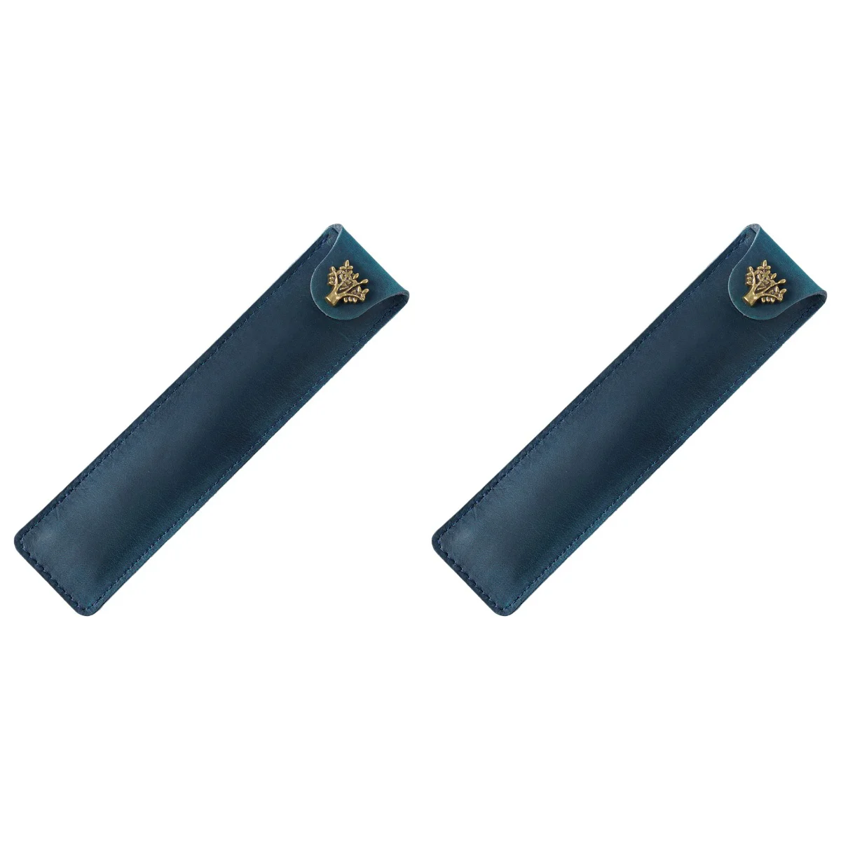 

Pen Case Sleevepouch Protectorholder Fountain Singlesoft Cover Pouchespocket Organizer Casesgift Boxes Black Retro Purse