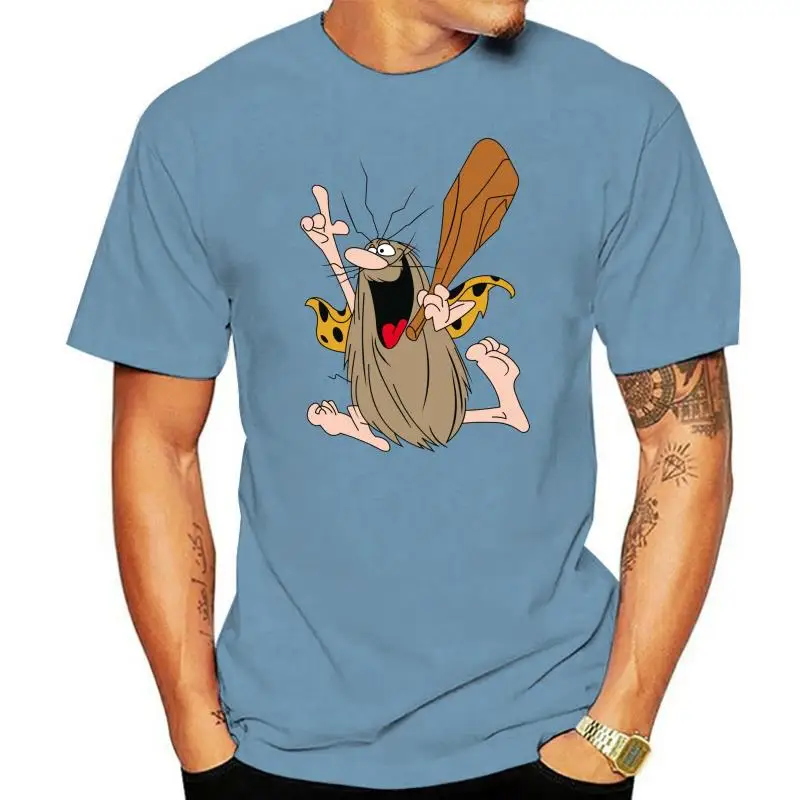 

Футболка с надписью «Captain Caveman», картонная, 80 дюймов, 1-s-m-l-XL